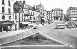 72 LE MANS Place De La République  Cpsm  2 Scans - Le Mans