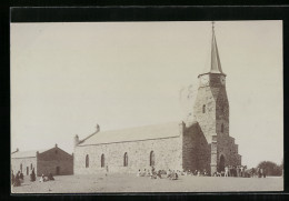 CPA Keetmanshoop, Partie An Der L'Église  - Namibia