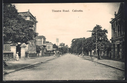AK Calcutta, Theatre Road  - Indien