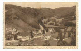 Vresse Sur Semois Vue Vers La Vallée Du Petit Fays Htje - Vresse-sur-Semois