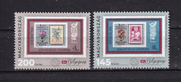 HUNGARY-2021- STAMPS ON STAMPS-MNH. - Nuevos