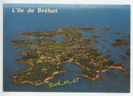 {91877} 22 Côtes D' Armor L' Ile De Bréhat , Vue Générale ; Ile Des Fleurs Et Des Rochers Roses - Ile De Bréhat