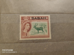 Sabah	Animals (F95) - Africa (Varia)