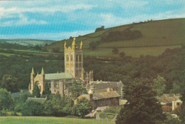 Buckfast Abbey - Devon - Unused Postcard - Dev2 - Sonstige & Ohne Zuordnung
