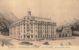 D8354 LUCHON Husson Administrateur - Luchon