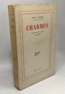 Charmes - Commentés Par Alain - Altri & Non Classificati