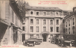 D8355 LUCHON L'hôtel De Bordeaux - Luchon