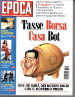 °°° RIVISTA EPOCA N° 2380 DEL 19 MAGGIO 1996 °°° - Other & Unclassified