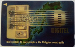 Philippines Digitel  $20  !PHPA - First Issue - Filippine