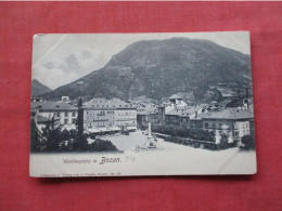 Bozen  Germany Ref 6398 - Andere & Zonder Classificatie