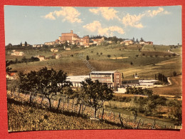 Cartolina - S. Giorgio Monferrato ( Alessandria ) - Panorama - 1970 Ca. - Alessandria