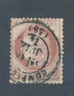 FRANCE - N° 51 OBLITERE - COTE : 15€ - 1872 - 1871-1875 Ceres