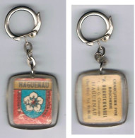 Porte-clefs HAGUENAU - Key-rings