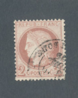 FRANCE - N° 51 OBLITERE - COTE : 15€ - 1872 - 1871-1875 Cérès