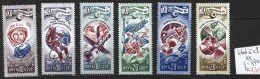 RUSSIE 4404 à 09  ** Côte 3.90 € - Unused Stamps