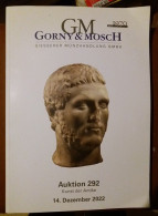 C1 Gorny Mosch OBJETS ART ANTIQUE Archeologie 12 2022 + De 500 Objets - Archaeology