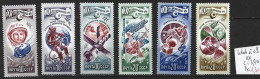 RUSSIE 4404 à 09  ** Côte 3.90 € - Rusia & URSS