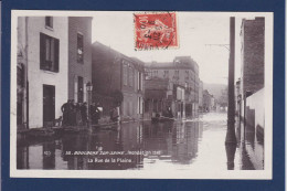 CPA [92] Hauts De Seine > Boulogne Billancourt Inondation Timbrée Non Circulée - Boulogne Billancourt