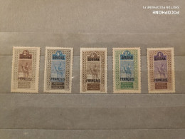 Sudan France	Camels (F95) - Soudan (1954-...)