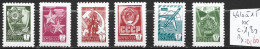 RUSSIE 4410 à 15  ** Côte 1.80 € - Russie & URSS