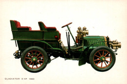 CPM - GLADIATOR 9 HP 1903 - Edition C.Y.Z. - Other & Unclassified