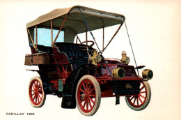 CPM - CADILLAC 1904 - Edition C.Y.Z. - Autres & Non Classés