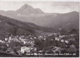 Isola Del Gran Sasso D'Italia Panorama - Teramo