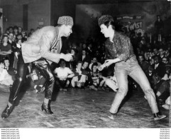 DANSE TWIST 03/1962 FINAL DEMONSTRATION  PHOTO KEYSTONE 24X18 CM - Sonstige & Ohne Zuordnung