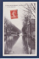 CPA [92] Hauts De Seine > Boulogne Billancourt Inondation Timbrée Non Circulée - Boulogne Billancourt