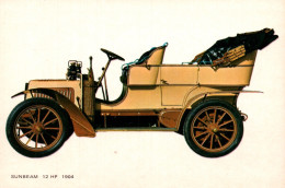 CPM - SUNBEAM 12 HP 1904 - Edition C.Y.Z. - Sonstige & Ohne Zuordnung
