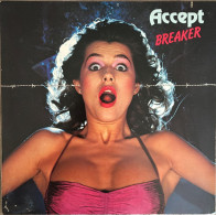 Accept – Breaker - Hard Rock En Metal