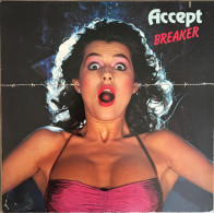 Accept – Breaker - Hard Rock & Metal