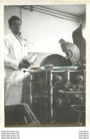 LES ABRETS ISERE USINE BOURGEAT 1960  ALUMINIUM DAUPHINOIS PHOTO ORIGINALE 11.50 X 8 CM R4 - Lugares