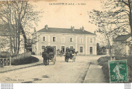 LA CLAYETTE LA GARE - Sonstige & Ohne Zuordnung