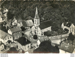 HERIMONCOURT VUE AERIENNE L'EGLISE - Sonstige & Ohne Zuordnung