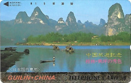 Japan: NTT - 110-011 Guilin, China - Japan