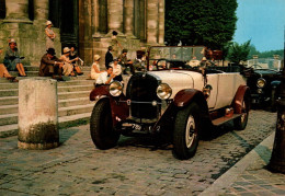 CPM - VOITURE RÉTRO "La France En 1925" - Edition Italienne - Sonstige & Ohne Zuordnung