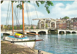 AMSTERDAM, HOLLAND. UNUSED POSTCARD Ms8 - Amsterdam