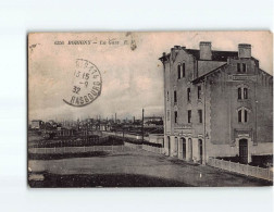 BOBIGNY : La Gare - état - Bobigny