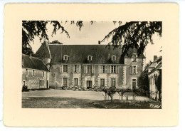 Carte ( Format 15 X 10,5 Cm ) Le LIEGE Château Du Courbat Maison De Repos - Other & Unclassified