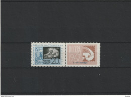 URSS 1967 REVOLUTION OCTOBRE Surchargé Yvert 3277, Michel 3351 II NEUF ** MNH Cote 3,50 Euros - Unused Stamps