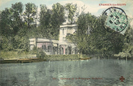 ENGHIEN LES BAINS CHATEAU PRINCESSE MATHILDE - Enghien Les Bains