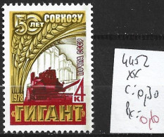 RUSSIE 4452 ** Côte 0.30 € - Unused Stamps
