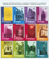 BELGIQUE 1998 - Journées Européennes Du Patrimoine - 1 BF - 1961-2001