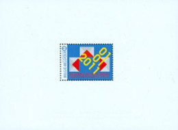 BELGIQUE 2011 - NA 26 - Libéralisation Du Marché Postal - Niet-aangenomen Ontwerpen [NA]