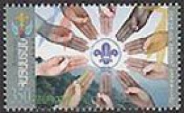 ARMENIE  2007 - Europa - Centenaire Du Scoutisme - 1 V. - Armenia