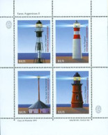 ARGENTINE 1997 - Phares - II - Lighthouses