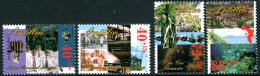 ANTILLES NEERLANDAISES 1998 - Bien-être Social - 4 V. - Curaçao, Nederlandse Antillen, Aruba