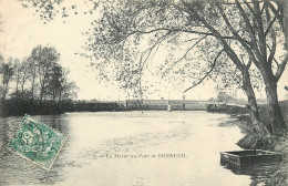 BONNEUIL LA MARNE AU PONT - Bonneuil Sur Marne