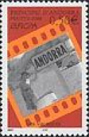 ANDORRE FRANCAIS 2004 - Europa- Les Vacances - 1 V. - Unused Stamps